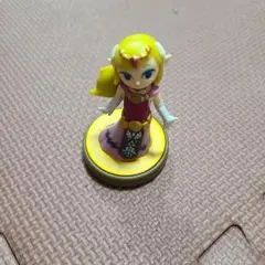 amiibo ゼルダ 風のタクトのサムネイル