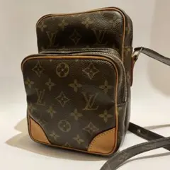 極美品✨ルイヴィトン ショルダーバッグ アマゾン pvc モノグラム 肩掛け