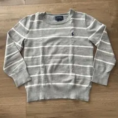 ラルフローレン　ニット　120cm