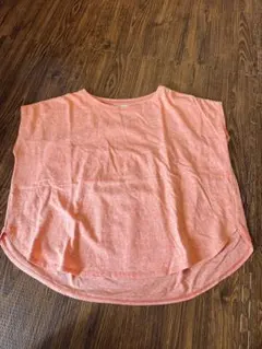 coen 半袖 Tシャツ オレンジのサムネイル