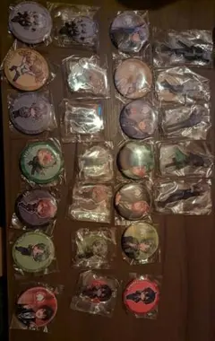 カラフルピーチ グッズまとめ売り