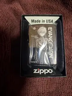 2026年最新】エヴァ zippo カヲルの人気アイテム - メルカリ