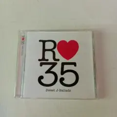 R35 Sweet J-Ballads CD