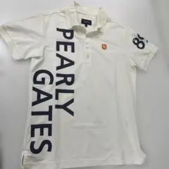PEARLY GATES ポロシャツ サイズ3のサムネイル