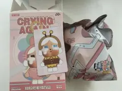 CRYING AGAIN ぬいぐるみ　ハチ　蜂
