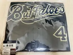 2026年最新】森友哉 ユニフォーム オリックスの人気アイテム - メルカリ
