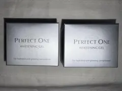 2026年最新】パーフェクトワン 薬用ホワイトニングジェル 75g×2個 