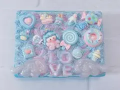 ホイップデコ　小物ケース　トレカケース