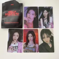 BABYMONSTER ベビモン ソウルコン BULK PACKスペシャルフォト - メルカリ