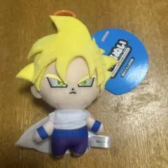 Chibiぬい 超サイヤ人孫悟飯 マスコット