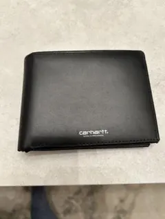 Carhartt ブラック 二つ折り財布のサムネイル