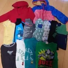 子供服 100cm まとめ売り 男の子