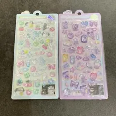 【正規品】クーリア 新作 ボンボンドロップシール まじょねこボンボン うぃっしゅ