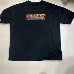 SHEIN SUNSHINE プリント Tシャツ ブラック Mサイズ