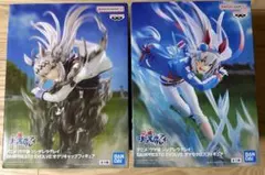 ウマ娘　シンデレラグレイ　BANPRESTO EVOLVE 2種セット