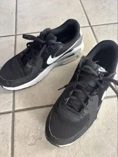 NIKE AIR MAX スニーカー ブラック