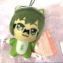 アイドリッシュセブン×太鼓の達人 きらどるぬいぐるみ vol.1二階堂大和