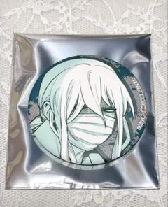 魔入りました！入間くん if 魔フィア バラム 缶バッジ