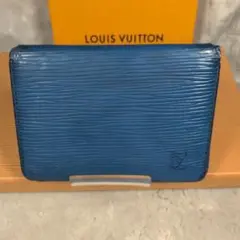 2026年最新】LOUIS VUITTON カラー：ブルー系 メンズ カードケースの