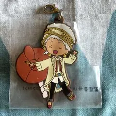 ツイステッドワンダーランド 一番くじ第四弾 I賞 ラバーチャーム カリム