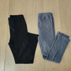 プティマイン　レギンス　レギパン　120cm