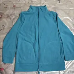 未使用、フリースジャケット