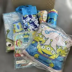 トイストーリーエイリアンまとめ売り