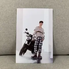 ホシ face the sun ポストカード