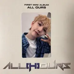 ALL(H)OURS ヒョンビン ONINN ASIA 台湾限定 対面 トレカ - メルカリ