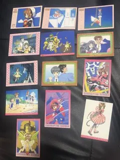 カードキャプターさくら トレカ 袋 33枚セット 駄菓子屋 - メルカリ