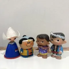 ソフビ 貯金箱 協和銀行 - メルカリ