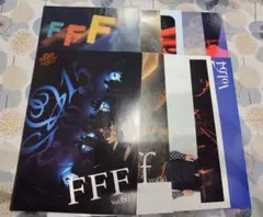 藤井フミヤ FC会報誌 FFF 10冊セット vol. 60-69