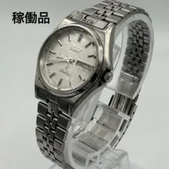 稼動中】 激レア SEIKO シルバーウェーブ 腕時計 3421-0130 - メルカリ