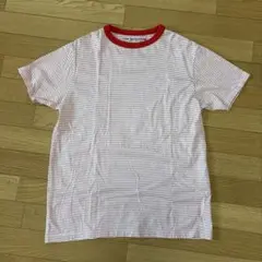 THE SHINZONE ボーダーTシャツのサムネイル