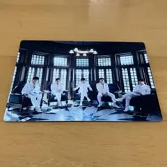 ゴスペラーズ　30周年記念祭　トレーディングカード　トレカ