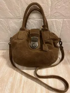 【最終値下げ】CHRISTIAN PEAU 2WAY ショルダーバッグ