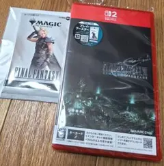 2026年最新】ff7 未開封の人気アイテム - メルカリ