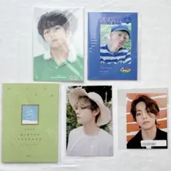 2025年最新】bts v トレカの人気アイテム - メルカリ