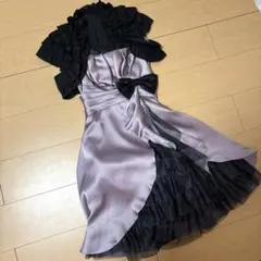 パーティドレス&ボレロ