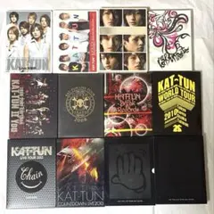 KAT-TUN CD・DVD セット - メルカリ