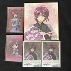 ガンダムSEED DESTINY フォトコレクション ルナマリア メイリン - メルカリ