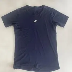 アンダーシャツ ネイビー