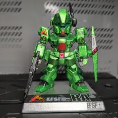 ガンダムコンバージ シーマ専用 ゲルググJ リペイント - メルカリ