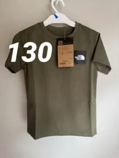 THE NORTH FACE 半袖Tシャツ130
