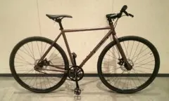 ほぼ未使用】タイラントBEASTIEピストバイク シングルスピード(ライト