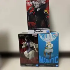 葬送のフリーレン & ダンダダン フィギュア4種セット 未開封 - メルカリ