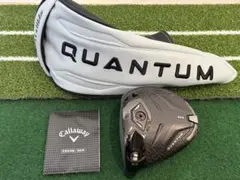 美品 QUANTUM トリプルダイヤモンド MAX 9.0° ヘッドのみ - メルカリ