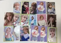 ジョンヨン トレカ セット まとめ売り