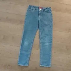 レピピアルマリオ　スリムフィットデニムパンツ ライトブルー　S