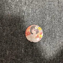 茅沼みゆき　缶バッジ